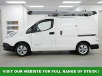 USED 2021 21 NISSAN e-NV200 40KWH 109 BHP TEKNA QUICK CHARGE AUTOMATIC 6DR ( SAT NAV ) JUST 5000 MILES | SAT NAV | QUICK CHARGE