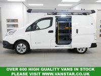 USED 2021 21 NISSAN e-NV200 40KWH 109 BHP TEKNA QUICK CHARGE AUTOMATIC 6DR ( SAT NAV ) JUST 5000 MILES | SAT NAV | QUICK CHARGE
