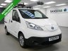 USED NISSAN e-NV200