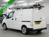 USED NISSAN e-NV200