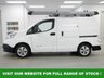 USED NISSAN e-NV200