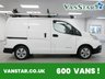 USED NISSAN e-NV200