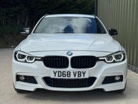 USED 2018 68 BMW 3 SERIES 2.0 320i M Sport Shadow Edition Touring 5dr Petrol Auto Euro 6 (s/s) (184 ps) LOW MILES GREAT EXAMPLE RARE