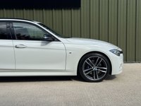 USED 2018 68 BMW 3 SERIES 2.0 320i M Sport Shadow Edition Touring 5dr Petrol Auto Euro 6 (s/s) (184 ps) LOW MILES GREAT EXAMPLE RARE