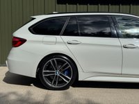 USED 2018 68 BMW 3 SERIES 2.0 320i M Sport Shadow Edition Touring 5dr Petrol Auto Euro 6 (s/s) (184 ps) LOW MILES GREAT EXAMPLE RARE