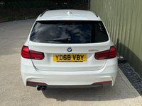 USED 2018 68 BMW 3 SERIES 2.0 320i M Sport Shadow Edition Touring 5dr Petrol Auto Euro 6 (s/s) (184 ps) LOW MILES GREAT EXAMPLE RARE