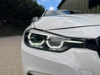 USED 2018 68 BMW 3 SERIES 2.0 320i M Sport Shadow Edition Touring 5dr Petrol Auto Euro 6 (s/s) (184 ps) LOW MILES GREAT EXAMPLE RARE