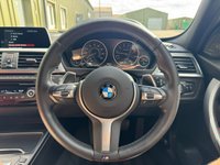 USED 2018 68 BMW 3 SERIES 2.0 320i M Sport Shadow Edition Touring 5dr Petrol Auto Euro 6 (s/s) (184 ps) LOW MILES GREAT EXAMPLE RARE