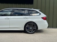 USED 2018 68 BMW 3 SERIES 2.0 320i M Sport Shadow Edition Touring 5dr Petrol Auto Euro 6 (s/s) (184 ps) LOW MILES GREAT EXAMPLE RARE