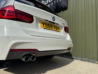 USED 2018 68 BMW 3 SERIES 2.0 320i M Sport Shadow Edition Touring 5dr Petrol Auto Euro 6 (s/s) (184 ps) LOW MILES GREAT EXAMPLE RARE