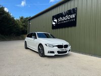 USED 2018 68 BMW 3 SERIES 2.0 320i M Sport Shadow Edition Touring 5dr Petrol Auto Euro 6 (s/s) (184 ps) LOW MILES GREAT EXAMPLE RARE