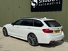 USED 2018 68 BMW 3 SERIES 2.0 320i M Sport Shadow Edition Touring 5dr Petrol Auto Euro 6 (s/s) (184 ps) LOW MILES GREAT EXAMPLE RARE