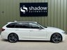 USED 2018 68 BMW 3 SERIES 2.0 320i M Sport Shadow Edition Touring 5dr Petrol Auto Euro 6 (s/s) (184 ps) LOW MILES GREAT EXAMPLE RARE
