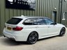 USED 2018 68 BMW 3 SERIES 2.0 320i M Sport Shadow Edition Touring 5dr Petrol Auto Euro 6 (s/s) (184 ps) LOW MILES GREAT EXAMPLE RARE