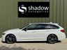 USED 2018 68 BMW 3 SERIES 2.0 320i M Sport Shadow Edition Touring 5dr Petrol Auto Euro 6 (s/s) (184 ps) LOW MILES GREAT EXAMPLE RARE