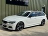 USED 2018 68 BMW 3 SERIES 2.0 320i M Sport Shadow Edition Touring 5dr Petrol Auto Euro 6 (s/s) (184 ps) LOW MILES GREAT EXAMPLE RARE