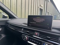 USED 2019 68 AUDI A4 AVANT 2.0 TDI 40 Black Edition Estate 5dr Diesel S Tronic Euro 6 (s/s) (190 ps) RECENT CAMBELT REPLACEMENT