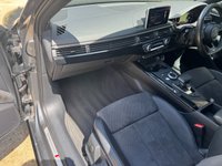 USED 2019 68 AUDI A4 AVANT 2.0 TDI 40 Black Edition Estate 5dr Diesel S Tronic Euro 6 (s/s) (190 ps) RECENT CAMBELT REPLACEMENT