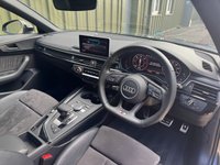 USED 2019 68 AUDI A4 AVANT 2.0 TDI 40 Black Edition Estate 5dr Diesel S Tronic Euro 6 (s/s) (190 ps) RECENT CAMBELT REPLACEMENT