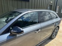 USED 2019 68 AUDI A4 AVANT 2.0 TDI 40 Black Edition Estate 5dr Diesel S Tronic Euro 6 (s/s) (190 ps) RECENT CAMBELT REPLACEMENT