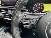 USED 2019 68 AUDI A4 AVANT 2.0 TDI 40 Black Edition Estate 5dr Diesel S Tronic Euro 6 (s/s) (190 ps) RECENT CAMBELT REPLACEMENT