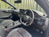USED 2019 68 AUDI A4 AVANT 2.0 TDI 40 Black Edition Estate 5dr Diesel S Tronic Euro 6 (s/s) (190 ps) RECENT CAMBELT REPLACEMENT