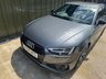 USED 2019 68 AUDI A4 AVANT 2.0 TDI 40 Black Edition Estate 5dr Diesel S Tronic Euro 6 (s/s) (190 ps) RECENT CAMBELT REPLACEMENT
