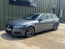 USED 2019 68 AUDI A4 AVANT 2.0 TDI 40 Black Edition Estate 5dr Diesel S Tronic Euro 6 (s/s) (190 ps) RECENT CAMBELT REPLACEMENT