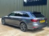 USED 2019 68 AUDI A4 AVANT 2.0 TDI 40 Black Edition Estate 5dr Diesel S Tronic Euro 6 (s/s) (190 ps) RECENT CAMBELT REPLACEMENT