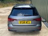 USED 2019 68 AUDI A4 AVANT 2.0 TDI 40 Black Edition Estate 5dr Diesel S Tronic Euro 6 (s/s) (190 ps) RECENT CAMBELT REPLACEMENT