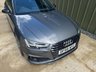 USED 2019 68 AUDI A4 AVANT 2.0 TDI 40 Black Edition Estate 5dr Diesel S Tronic Euro 6 (s/s) (190 ps) RECENT CAMBELT REPLACEMENT