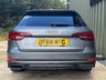 USED 2019 68 AUDI A4 AVANT 2.0 TDI 40 Black Edition Estate 5dr Diesel S Tronic Euro 6 (s/s) (190 ps) RECENT CAMBELT REPLACEMENT