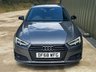 USED 2019 68 AUDI A4 AVANT 2.0 TDI 40 Black Edition Estate 5dr Diesel S Tronic Euro 6 (s/s) (190 ps) RECENT CAMBELT REPLACEMENT