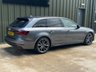 USED 2019 68 AUDI A4 AVANT 2.0 TDI 40 Black Edition Estate 5dr Diesel S Tronic Euro 6 (s/s) (190 ps) RECENT CAMBELT REPLACEMENT