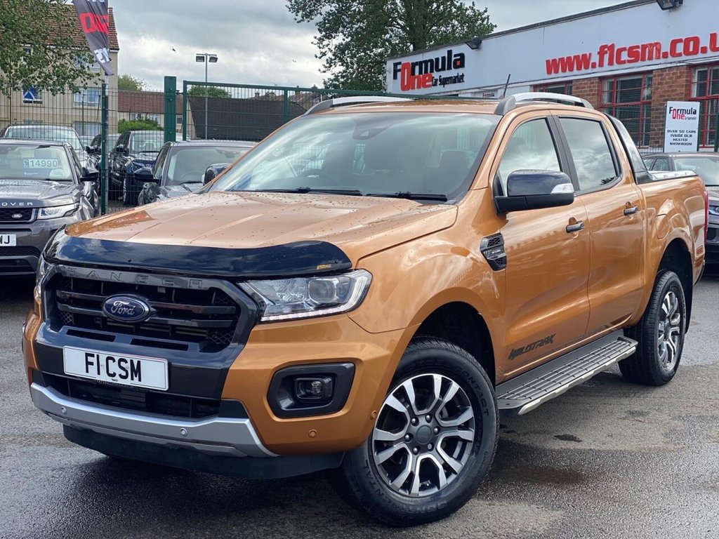 2022 FORD RANGER