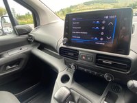 USED 2023 23 PEUGEOT PARTNER 1000 PROFESSIONAL PREMIUM L1 1.5 BLUE HDI 100PS High Specification Professional Premium Model, With Air Con, Media Screen, Dual Passenger Seat (3 Seater) Load Through Bulkhead & Ply Lined.
