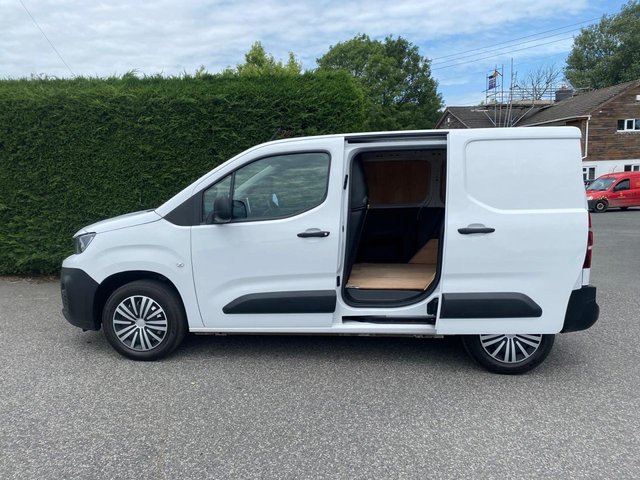 2023 PEUGEOT PARTNER - Photo 6
