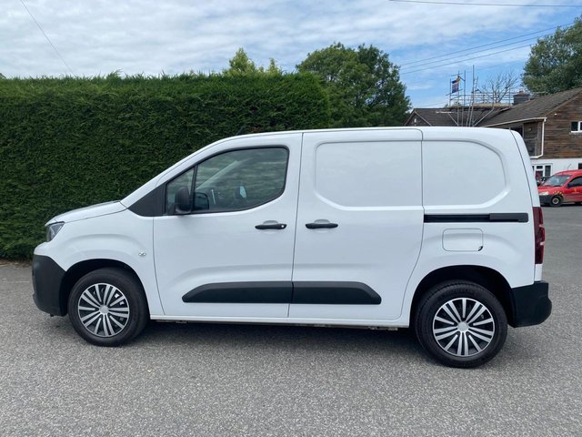 2023 PEUGEOT PARTNER - Photo 5