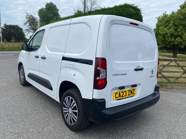 2023 PEUGEOT PARTNER - Photo 7