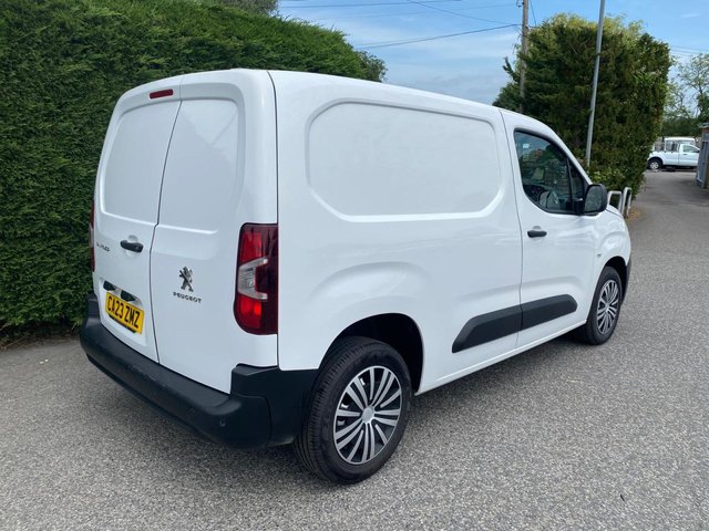 2023 PEUGEOT PARTNER - Photo 12