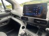 USED 2023 23 PEUGEOT PARTNER 1000 PROFESSIONAL PREMIUM L1 1.5 BLUE HDI 100PS High Specification Professional Premium Model, With Air Con, Media Screen, Dual Passenger Seat (3 Seater) Load Through Bulkhead & Ply Lined.