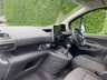 USED 2023 23 PEUGEOT PARTNER 1000 PROFESSIONAL PREMIUM L1 1.5 BLUE HDI 100PS High Specification Professional Premium Model, With Air Con, Media Screen, Dual Passenger Seat (3 Seater) Load Through Bulkhead & Ply Lined.