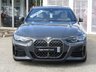 USED 2020 70 BMW 4 SERIES 3.0 M440i MHT Coupe 2dr Petrol Hybrid Auto xDrive Euro 6 (s/s) (374 ps) Finished in DRAVIT GREY PEARL with OYSTER Heated Leather Trim. This BMW is a sporty two-door coupe known for its powerful six-cylinder engine, all-wheel drive, and M Sport Pro trim features. It's a high-performance car offering a blend of luxury and driving enjoyment. Features include Nav, Heated Leather Seats, Harman Kardon Speakers, Heads Up Display, DAB, Alloys, Red Calipers, Rear Camera, Front and Rear Park Sensors and much more. Full Dealer Service History.
