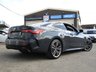 USED 2020 70 BMW 4 SERIES 3.0 M440i MHT Coupe 2dr Petrol Hybrid Auto xDrive Euro 6 (s/s) (374 ps) Finished in DRAVIT GREY PEARL with OYSTER Heated Leather Trim. This BMW is a sporty two-door coupe known for its powerful six-cylinder engine, all-wheel drive, and M Sport Pro trim features. It's a high-performance car offering a blend of luxury and driving enjoyment. Features include Nav, Heated Leather Seats, Harman Kardon Speakers, Heads Up Display, DAB, Alloys, Red Calipers, Rear Camera, Front and Rear Park Sensors and much more. Full Dealer Service History.