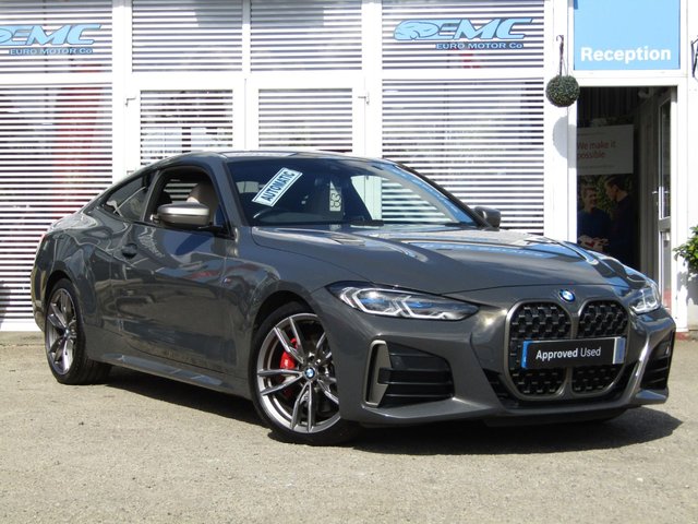 2020 70 BMW 4 Series 3.0 M440i MHT Coupe 2dr Petrol Hybrid Auto xDrive Euro 6 (s/s) (374 ps)
