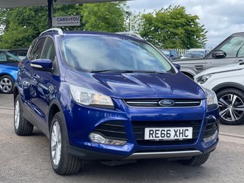 View our Ford Kuga