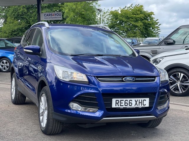 View our Ford Kuga 2.0 TDCi Titanium SUV 5dr Diesel Powershift AWD Euro 6 (s/s) (180 ps)