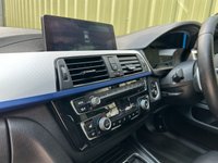 USED 2017 17 BMW 4 SERIES GRAN COUPE 2.0 420i M Sport Hatchback 5dr Petrol Auto xDrive Euro 6 (s/s) (184 ps) SAT NAV FULL LEATHER DAB RADIO