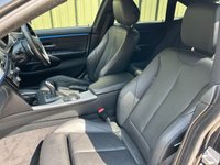 USED 2017 17 BMW 4 SERIES GRAN COUPE 2.0 420i M Sport Hatchback 5dr Petrol Auto xDrive Euro 6 (s/s) (184 ps) SAT NAV FULL LEATHER DAB RADIO