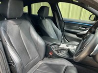 USED 2017 17 BMW 4 SERIES GRAN COUPE 2.0 420i M Sport Hatchback 5dr Petrol Auto xDrive Euro 6 (s/s) (184 ps) SAT NAV FULL LEATHER DAB RADIO